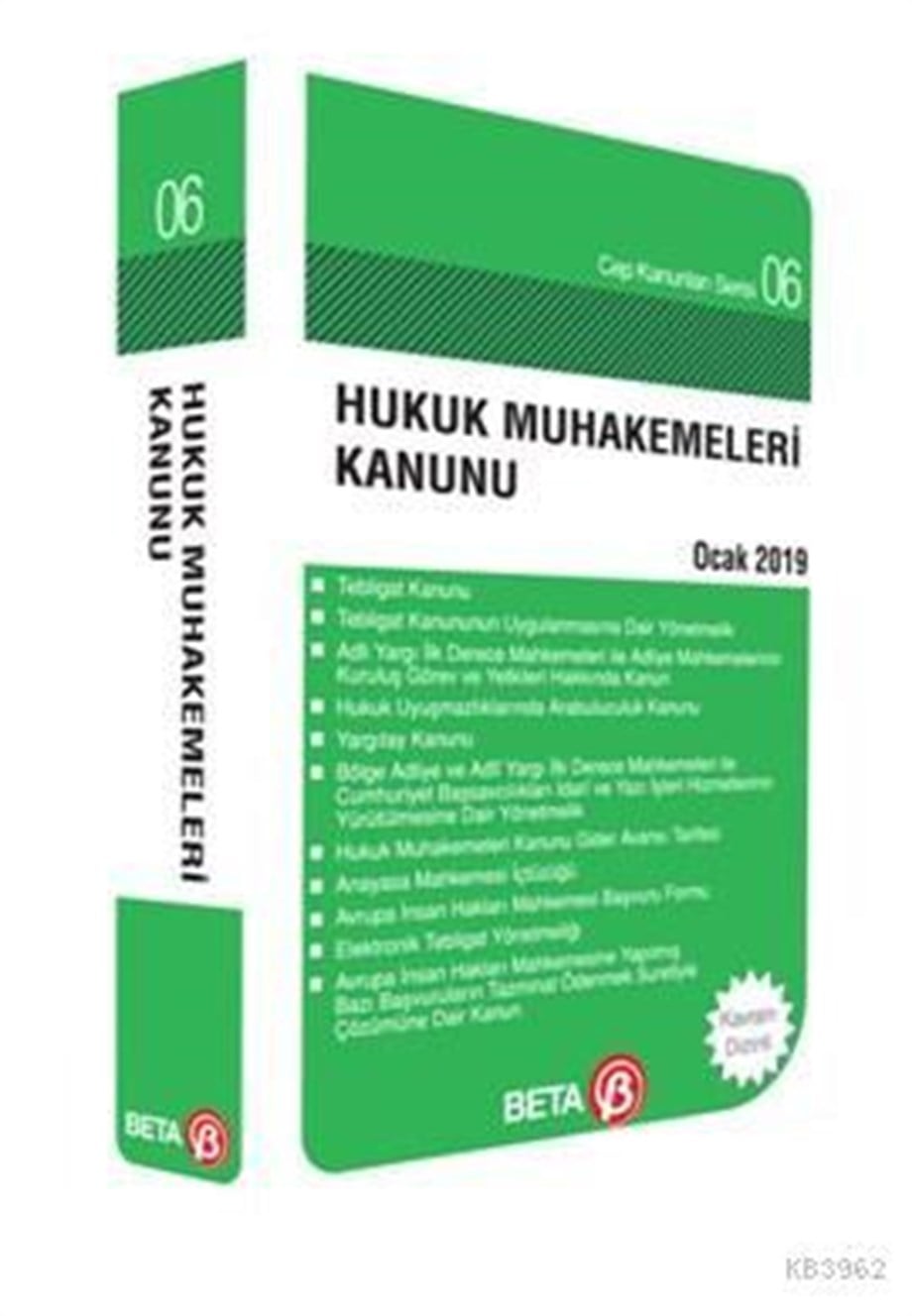 Hukuk Muhakemeleri Kanunu
