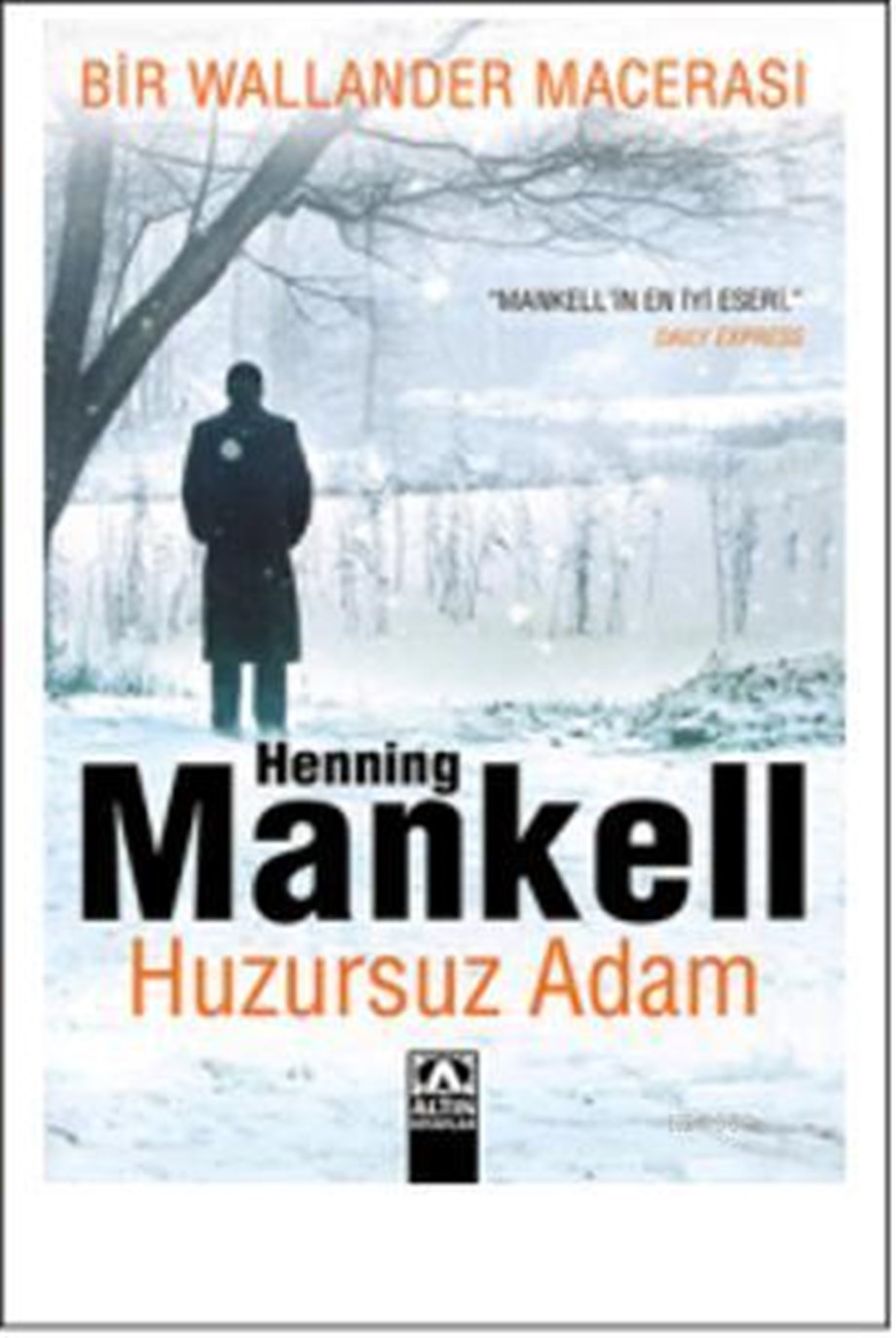 Huzursuz Adam