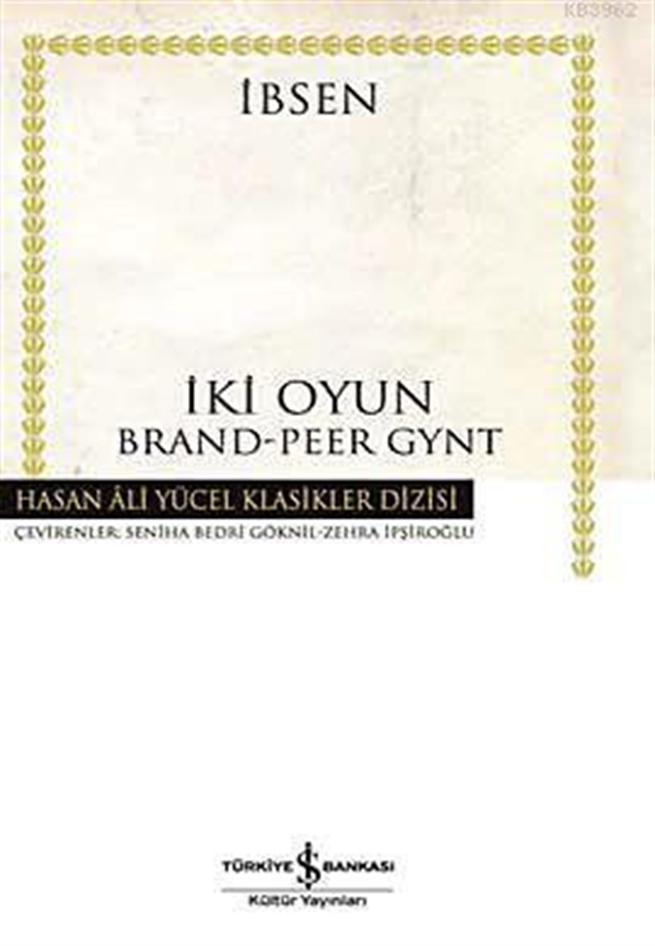İki Oyun