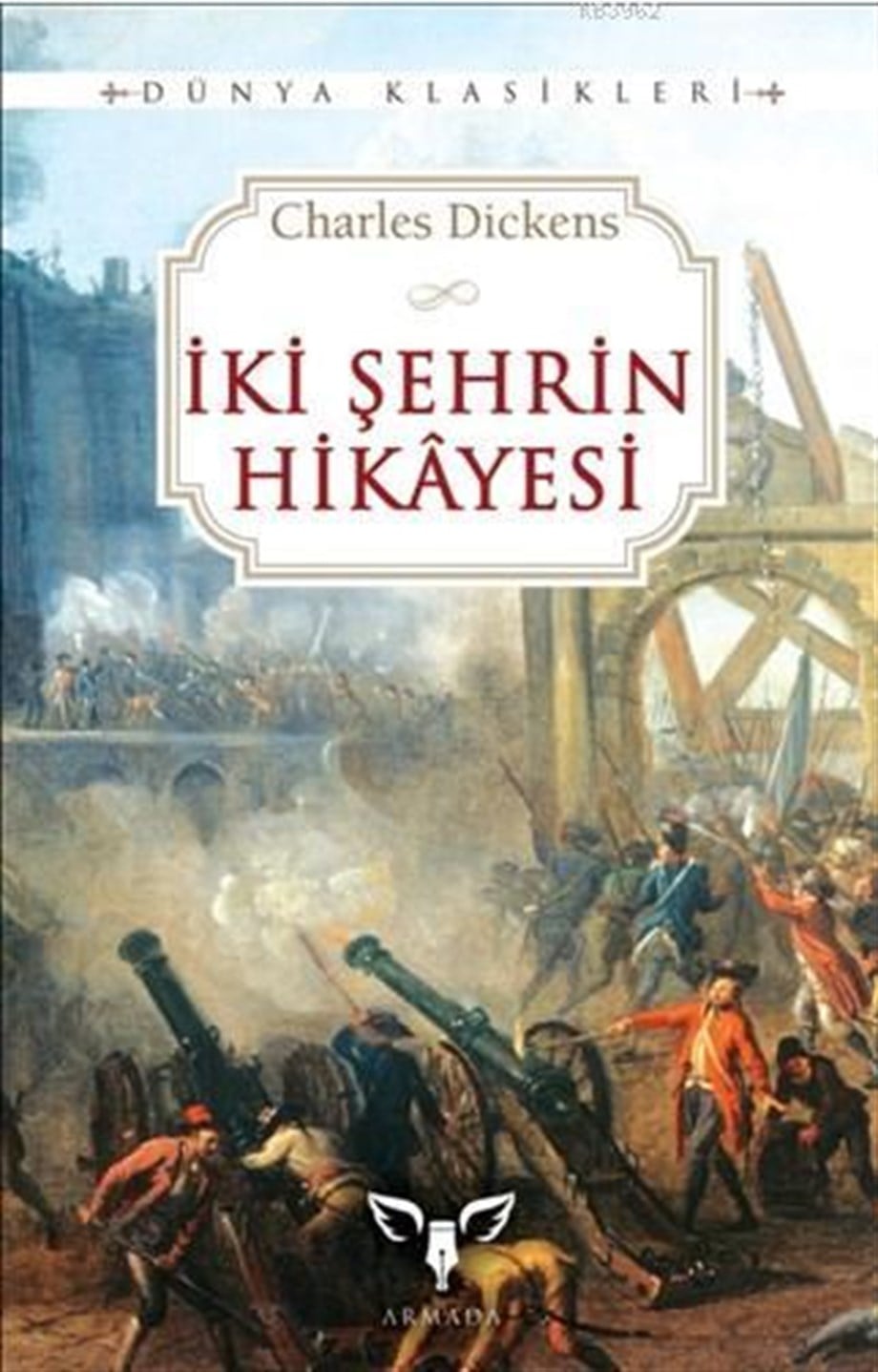 İki Şehrin Hikayesi