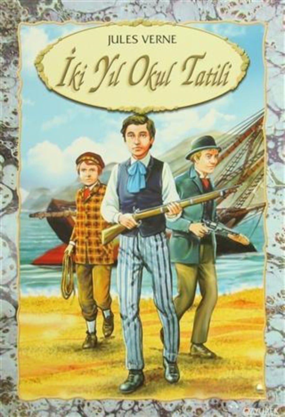 İki Yıl Okul Tatili