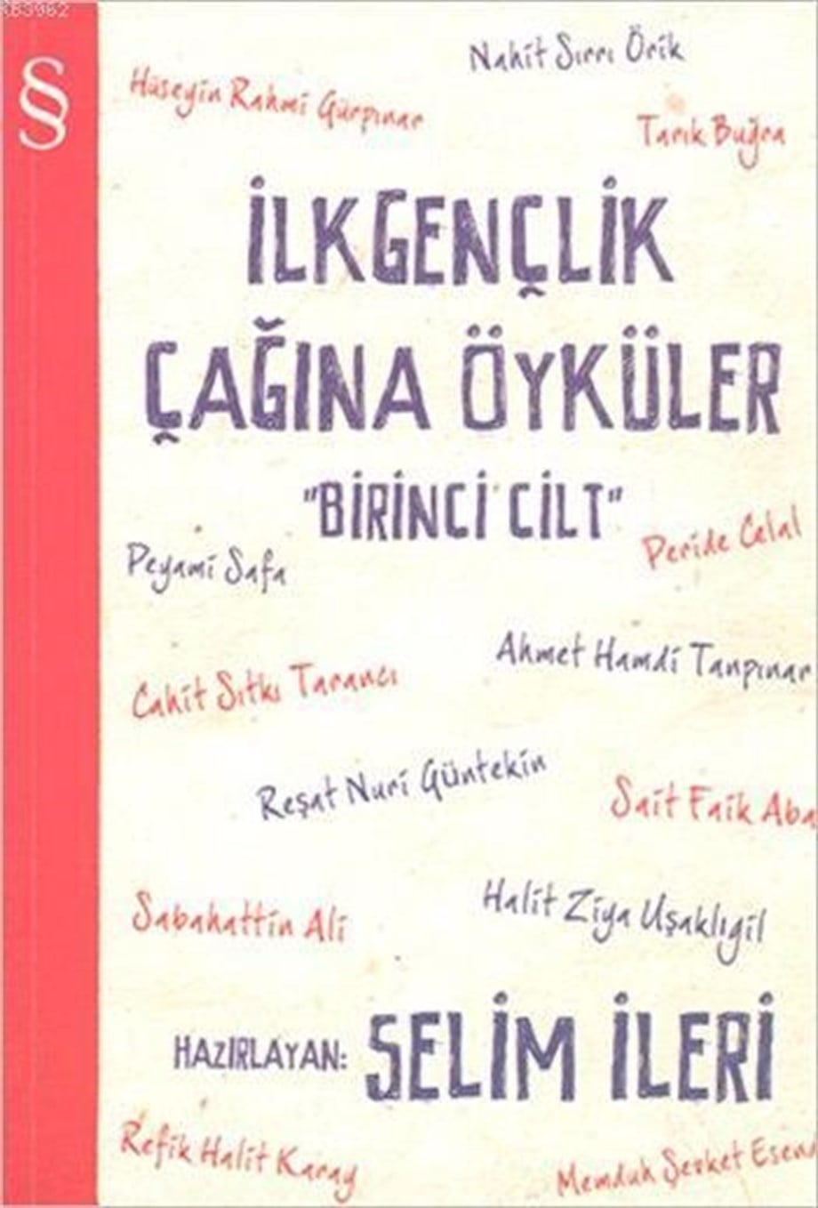 İlk Gençlik Çağına Öyküler 1. Cilt