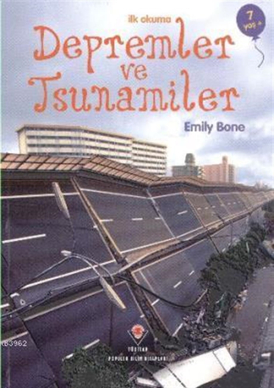 İlk Okuma - Depremler ve Tsunamiler