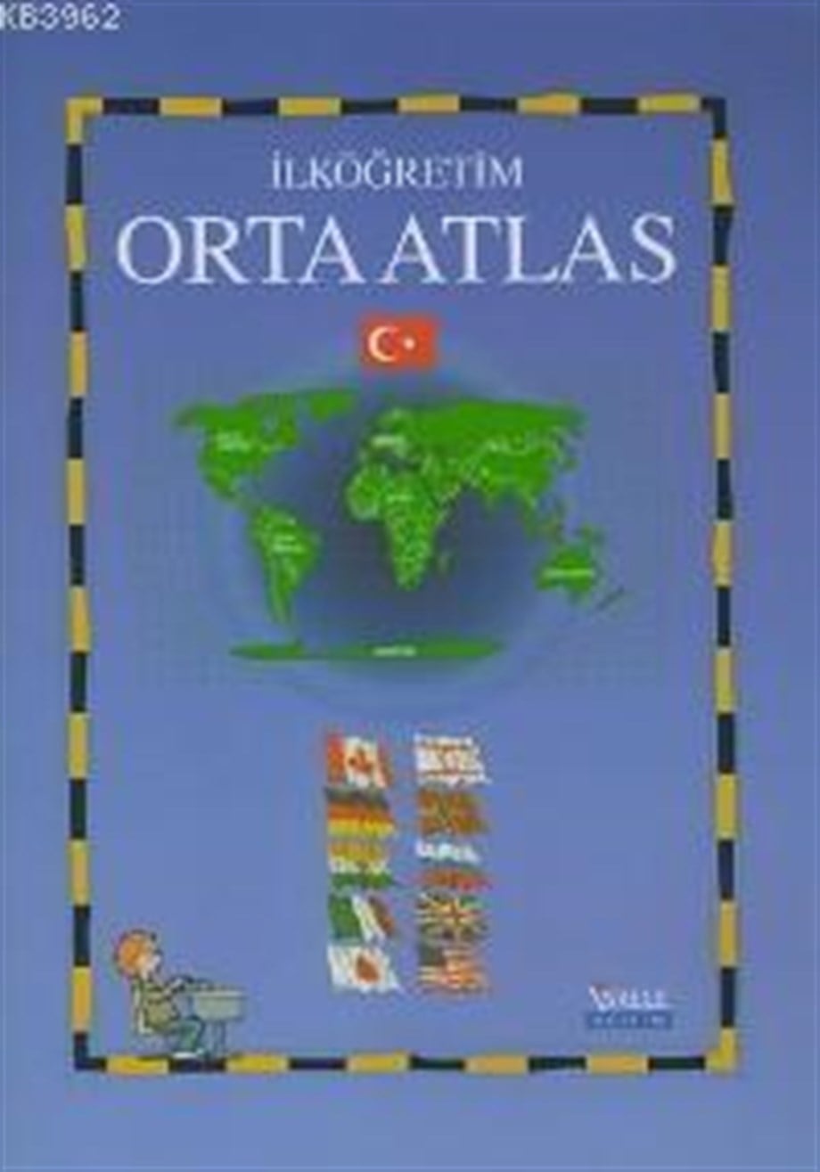 İlköğretim Orta Atlas