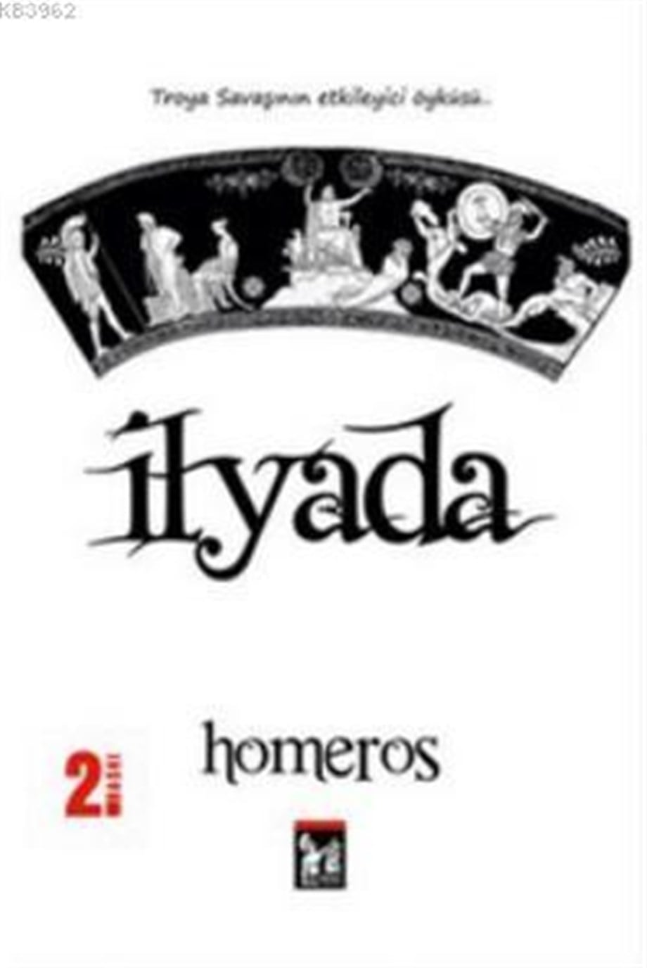 İlyada Destanı
