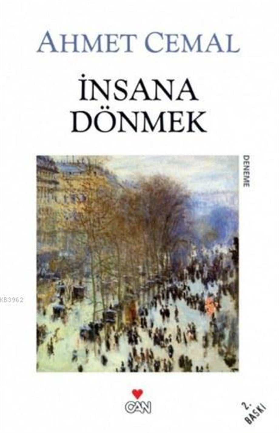 İnsana Dönmek
