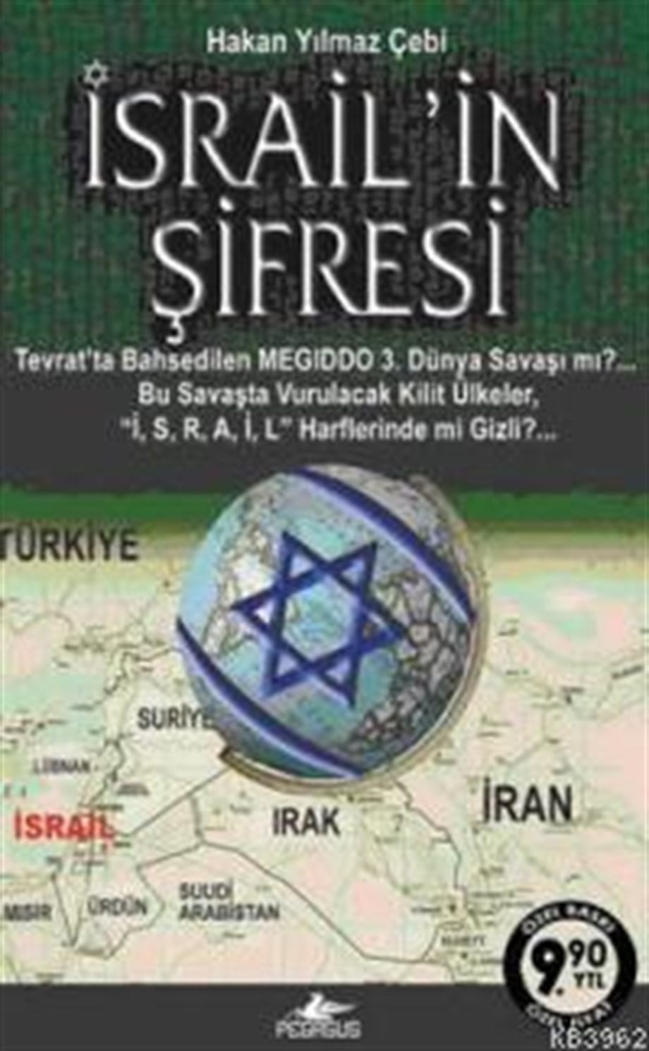 İsrail'in Şifresi (Cep Boy)