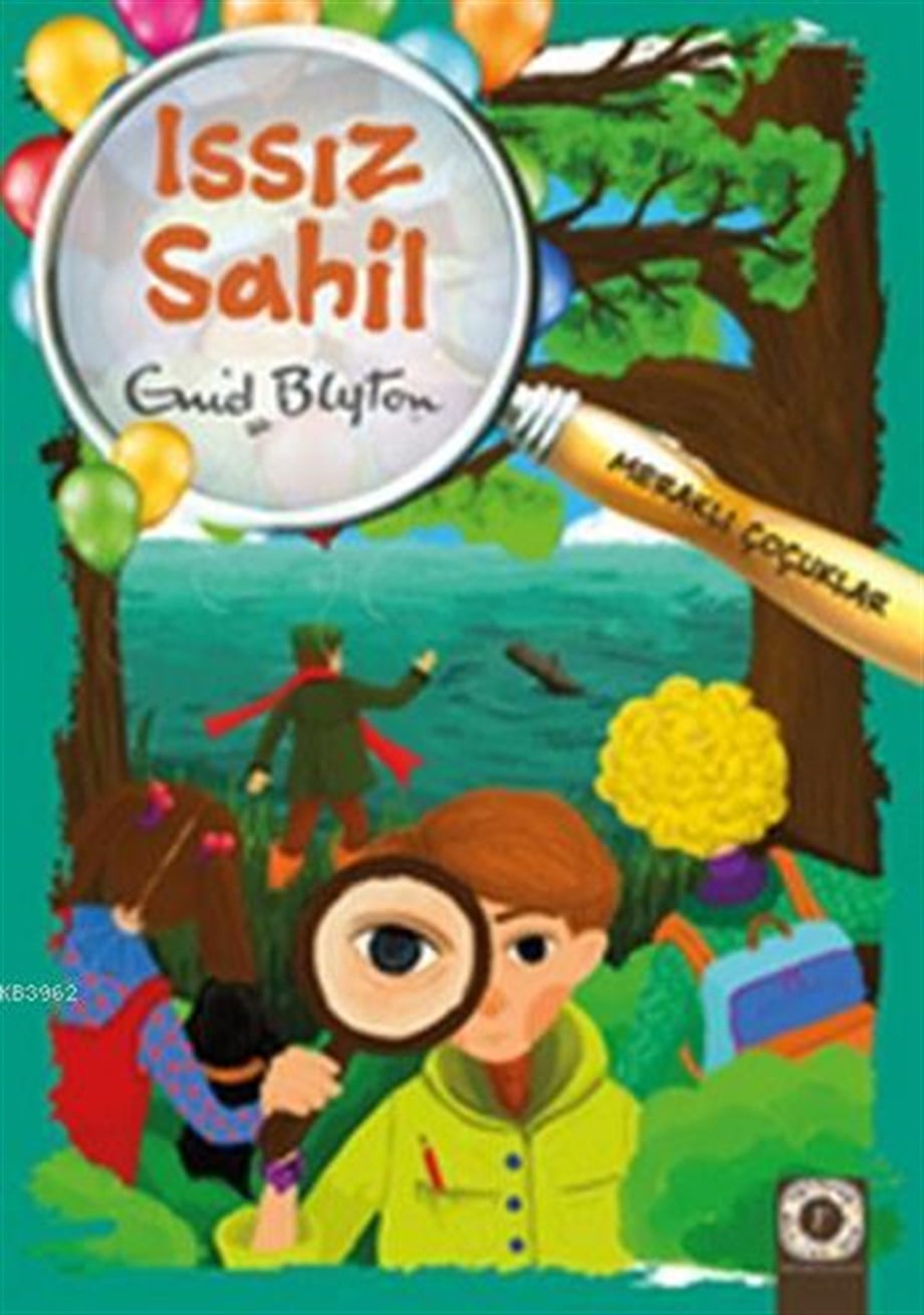 Issız Sahil; Meraklı Çocuklar