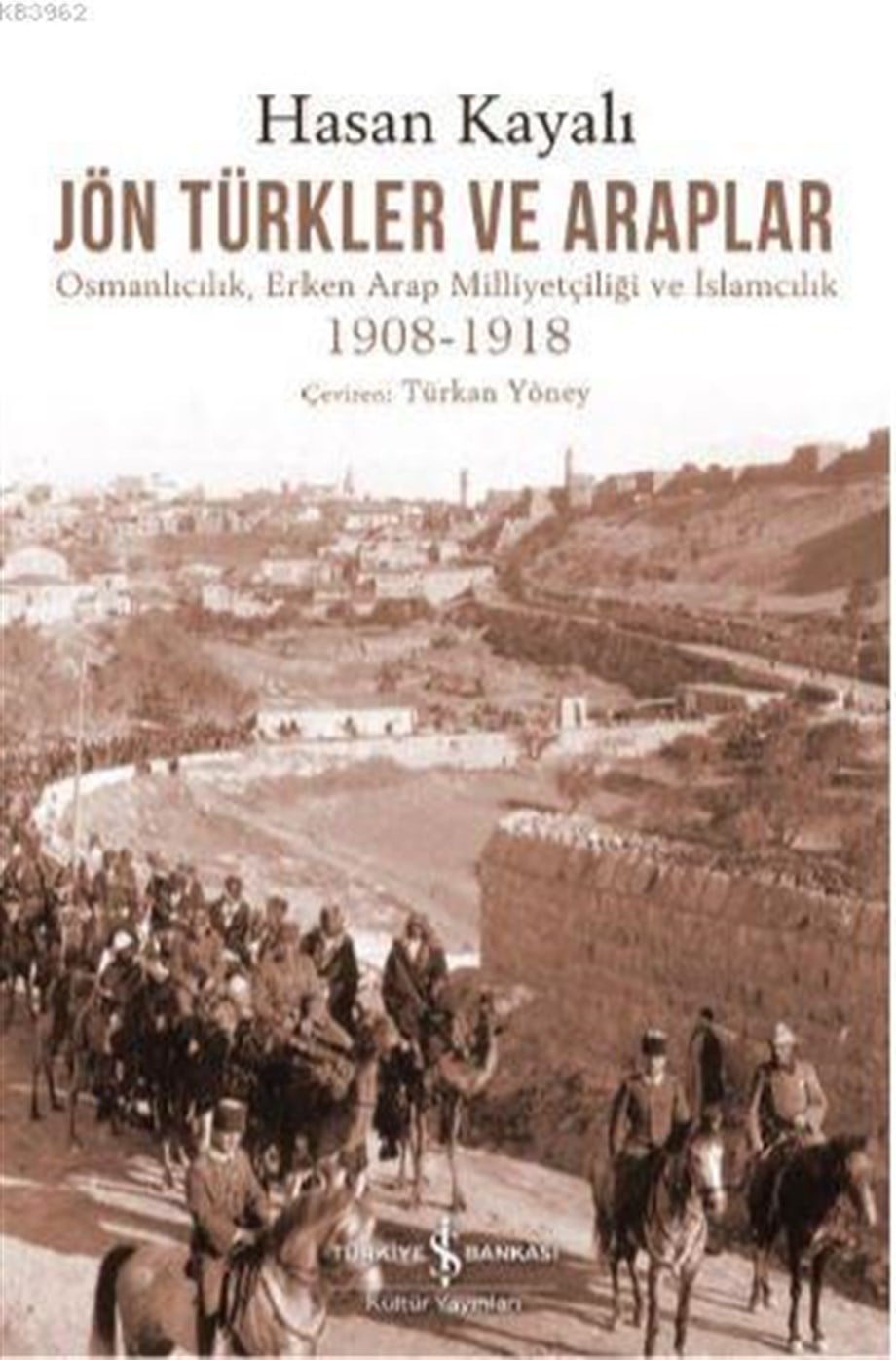 Jön Türkler ve Araplar