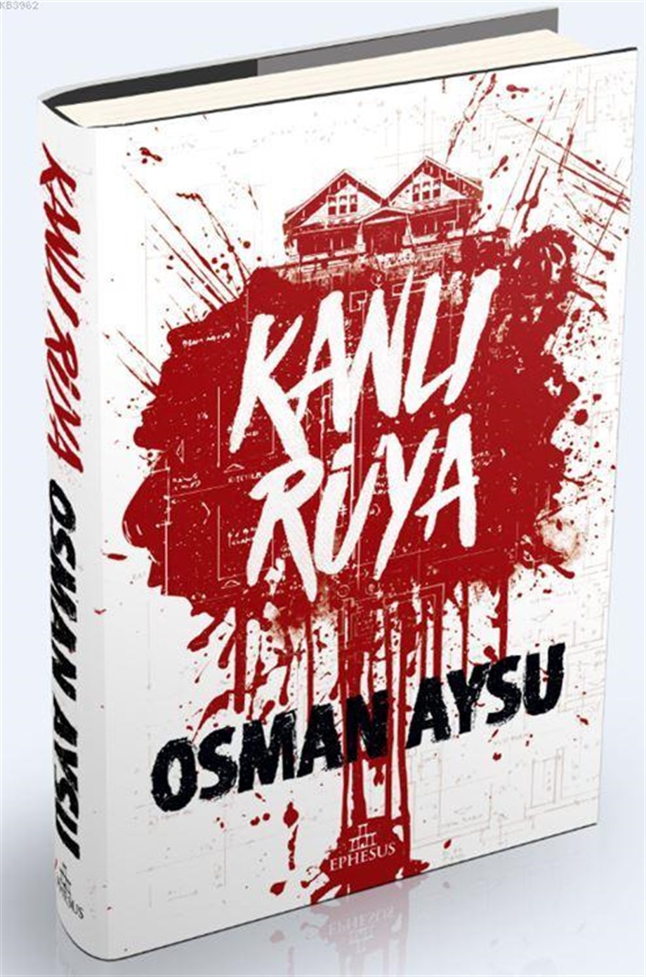 Kanlı Rüya (Ciltli)