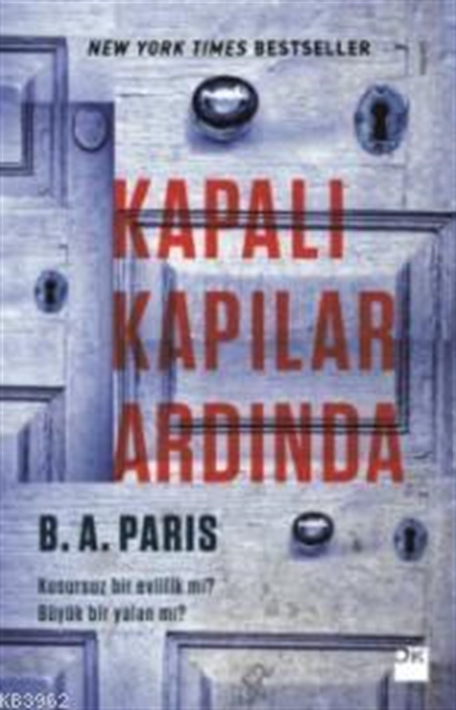 Kapalı Kapılar Ardında