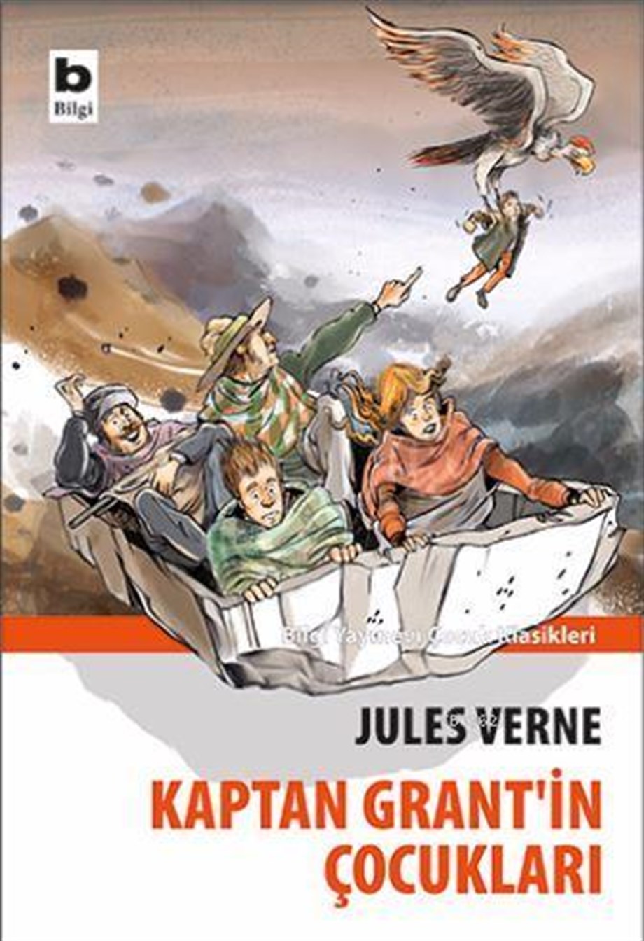 Kaptan Grant'in Çocukları