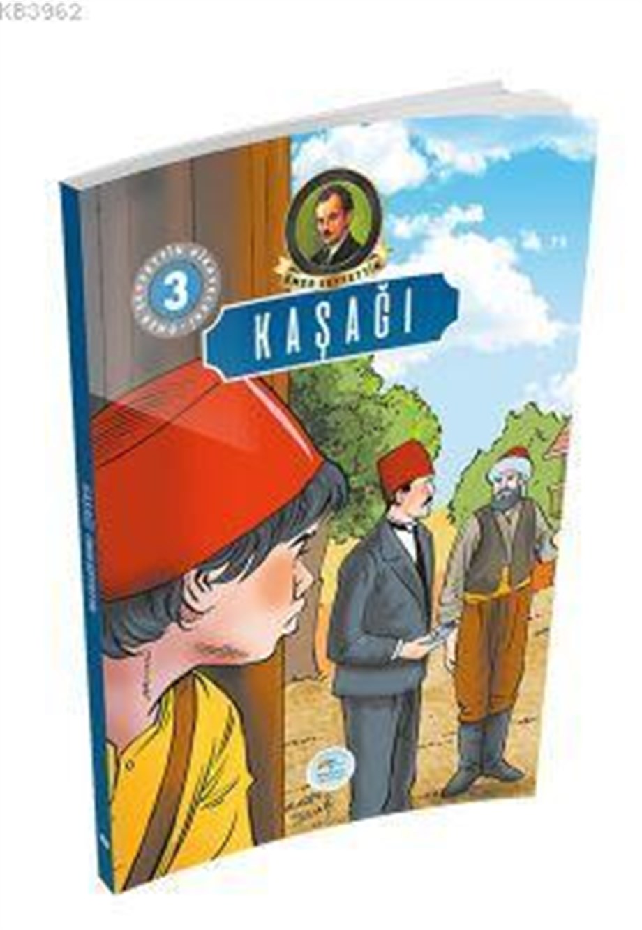 Kaşağı; Ömer Seyfettin Hikayeleri - 3