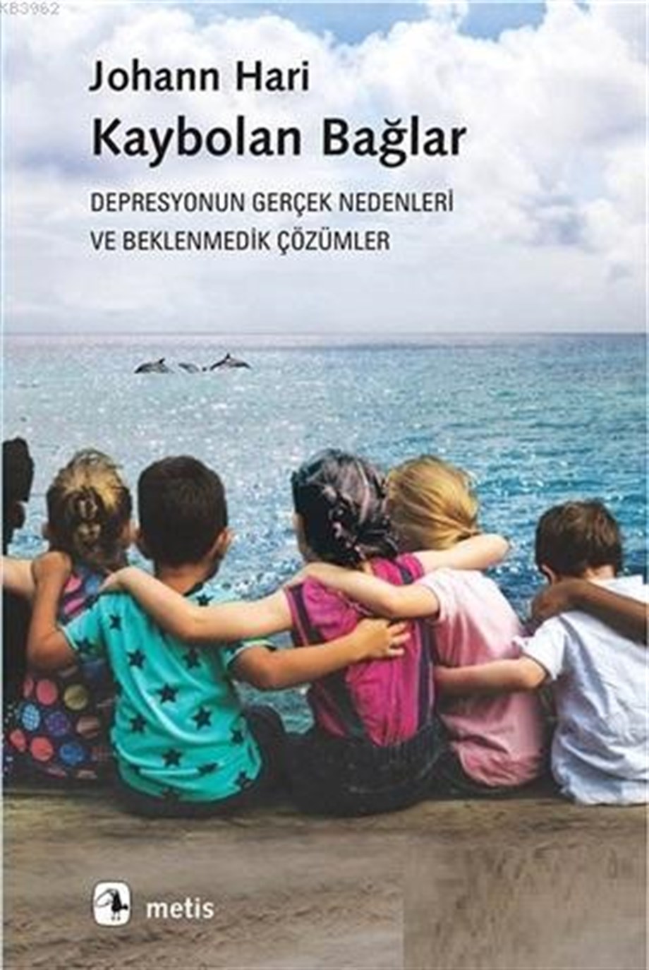 Kaybolan Bağlar; Depresyonun Gerçek Nedenleri ve Beklenmedik Çözümler