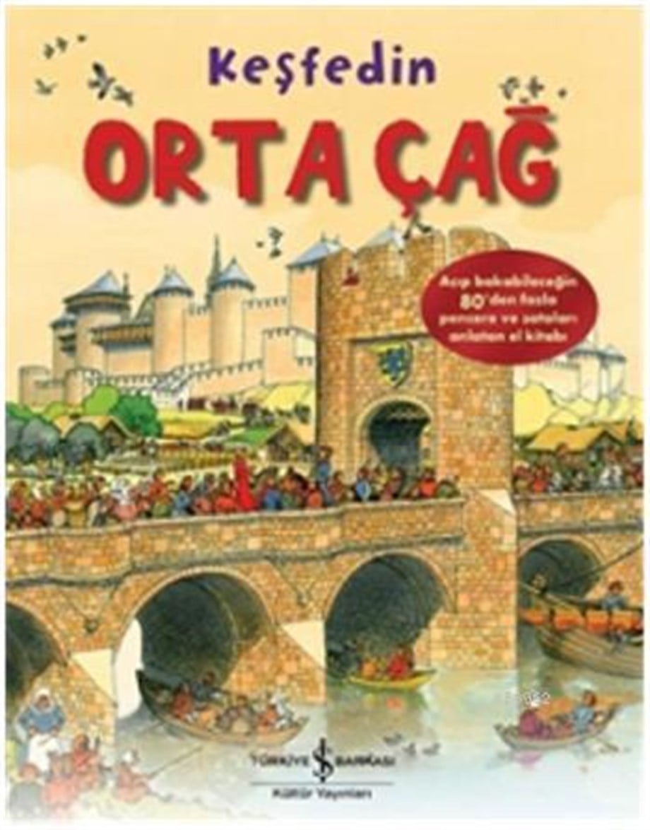 Keşfedin - Ortaçağ (Ciltli)