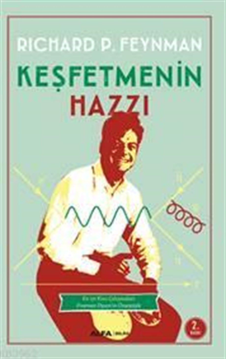 Keşfetmenin Hazzı