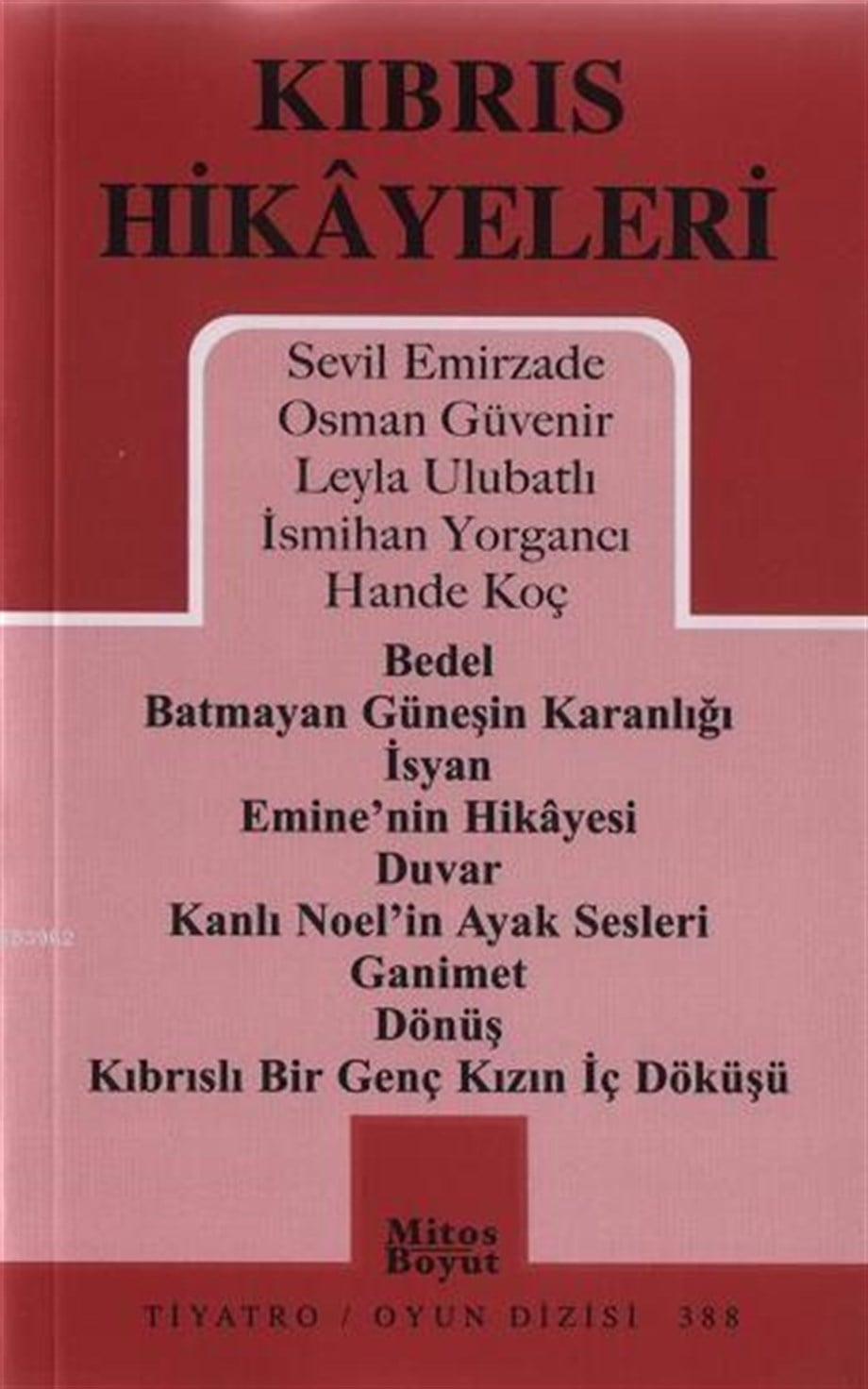 Kıbrıs Hikâyeleri