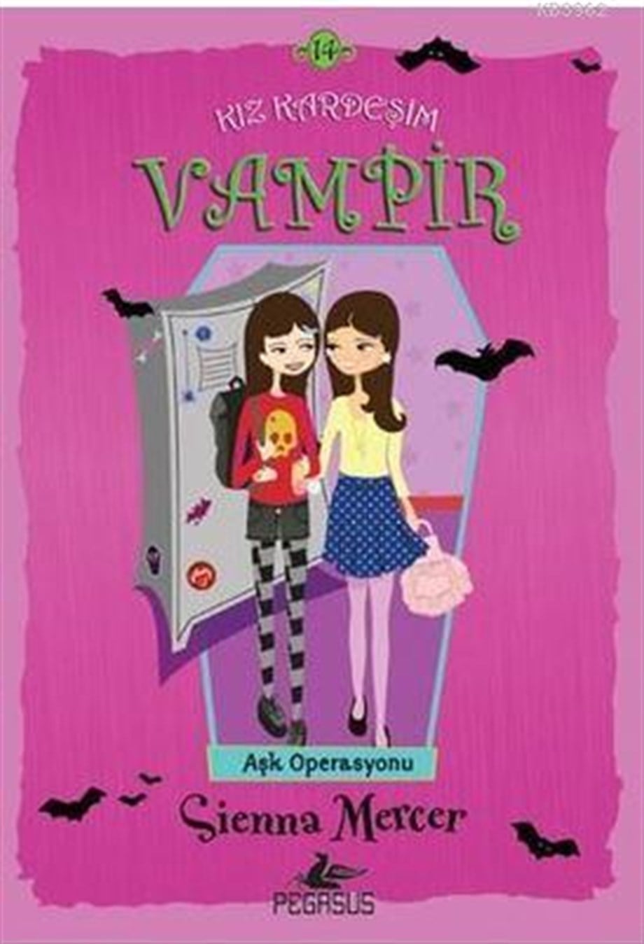 Kız Kardeşim Vampir 14 : Aşk Operasyonu