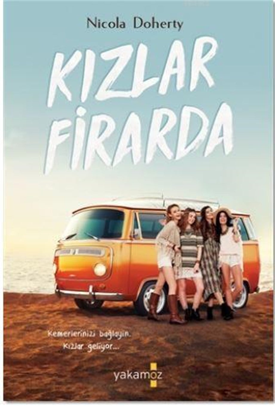 Kızlar Firarda