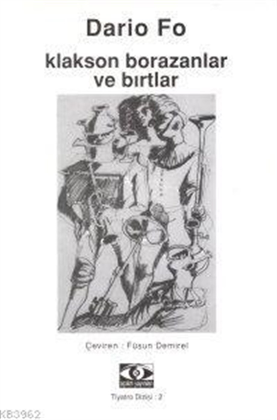Klakson Borazanlar ve Bırtlar