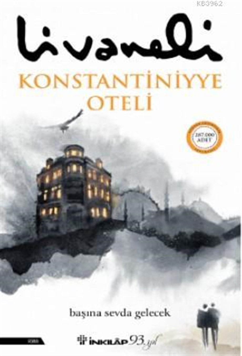 Konstantiyye Oteli