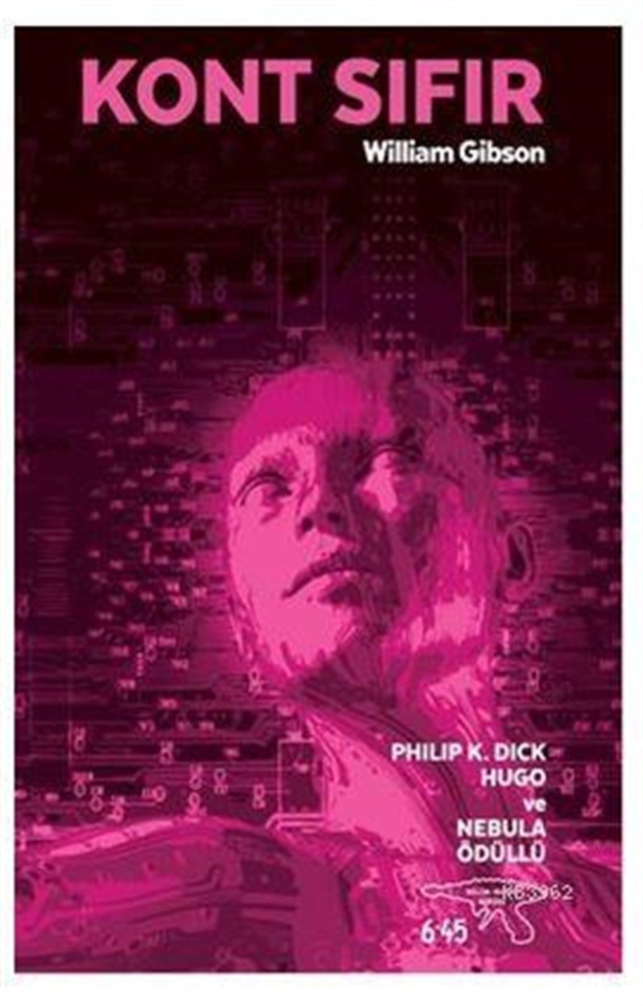 Kont Sıfır; Philip K. Dick Hugo ve Nebula Ödülü