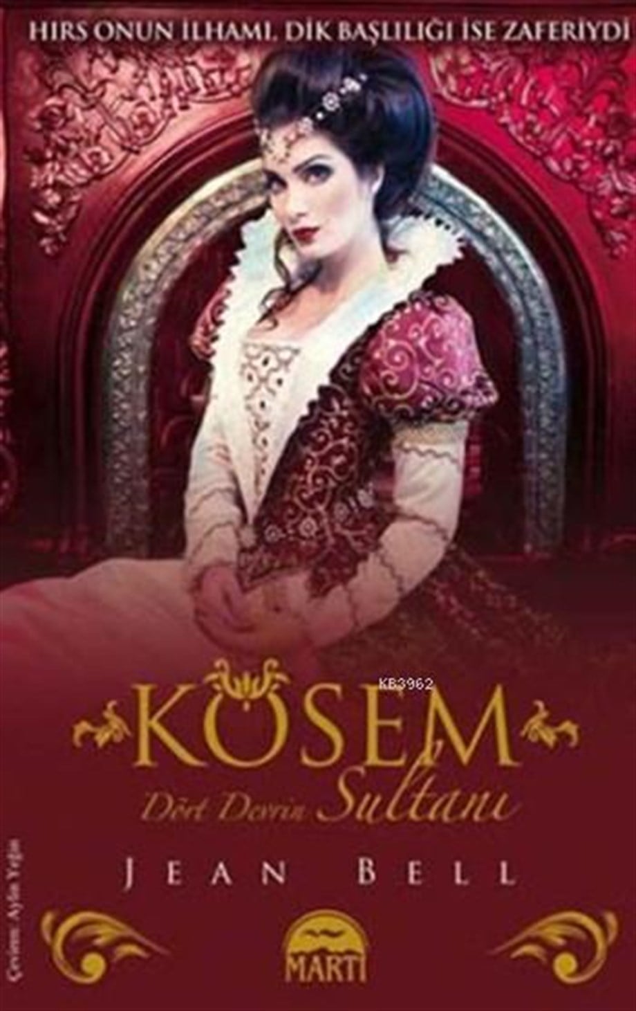 Kösem (Ciltli); Dört Devrin Sultanı