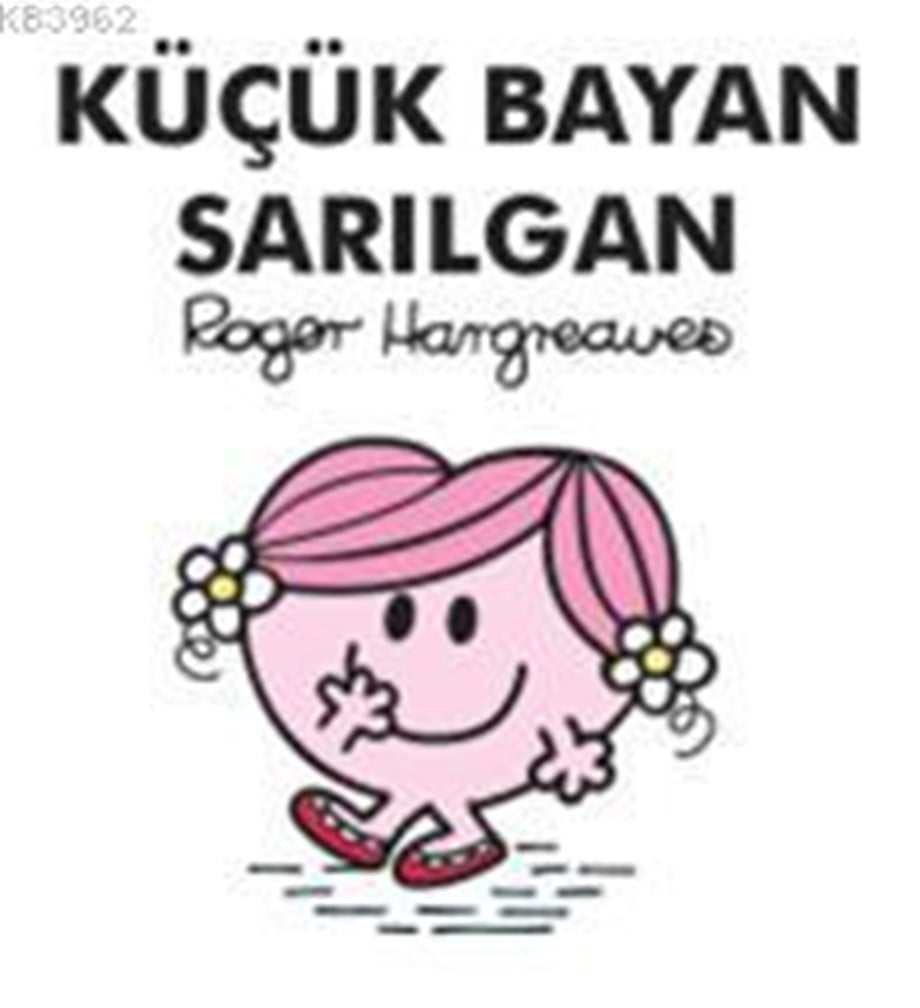 Küçük Bayan Sarılgan