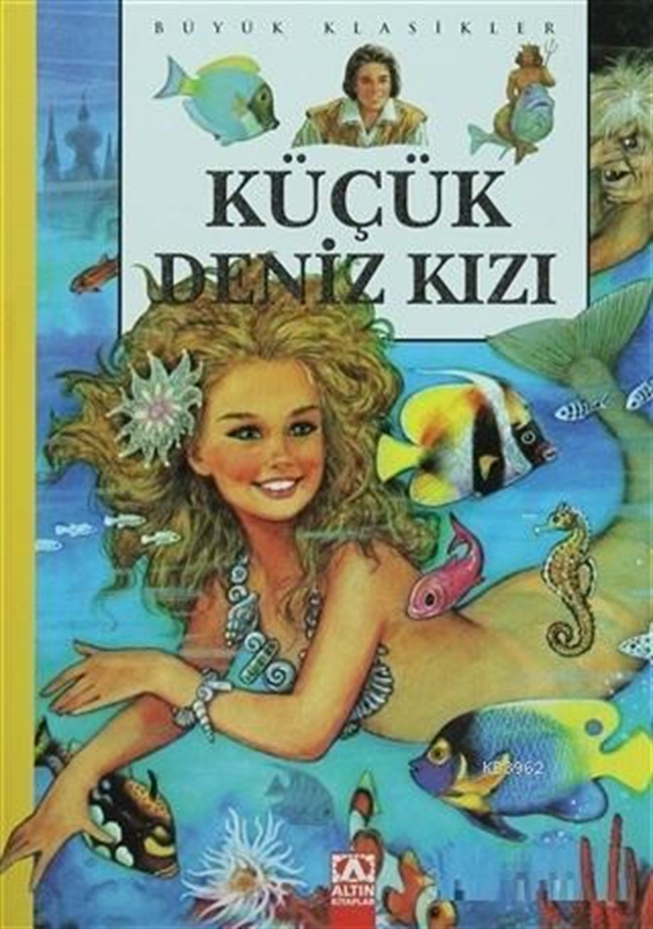 Küçük Deniz Kızı Büyük Klasikler