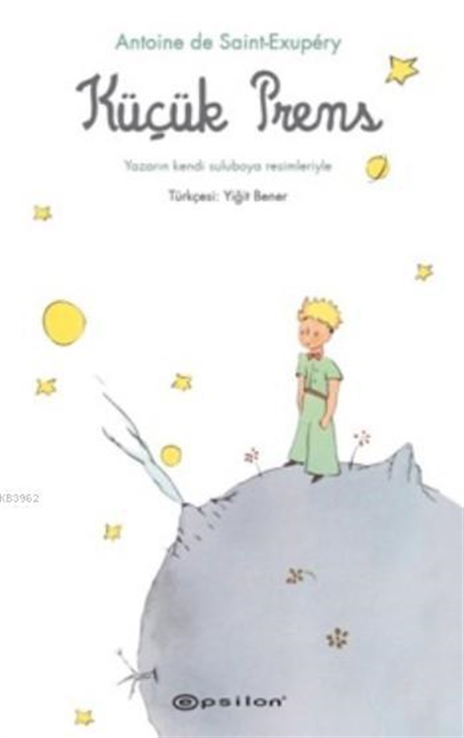 Küçük Prens (Ciltli)