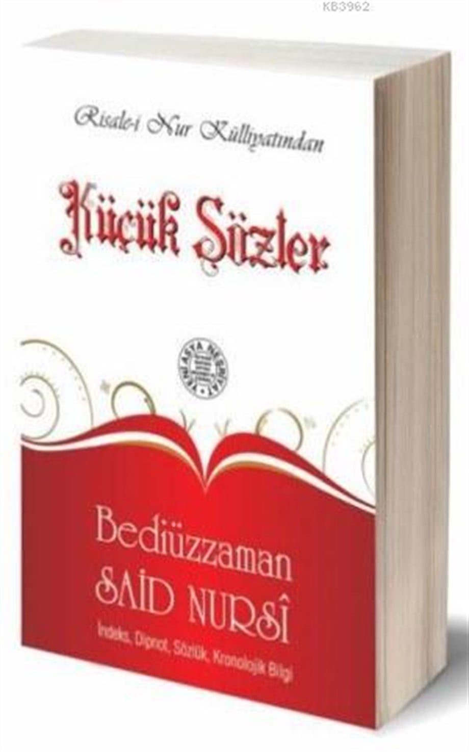 Küçük Sözler (İndeksli)