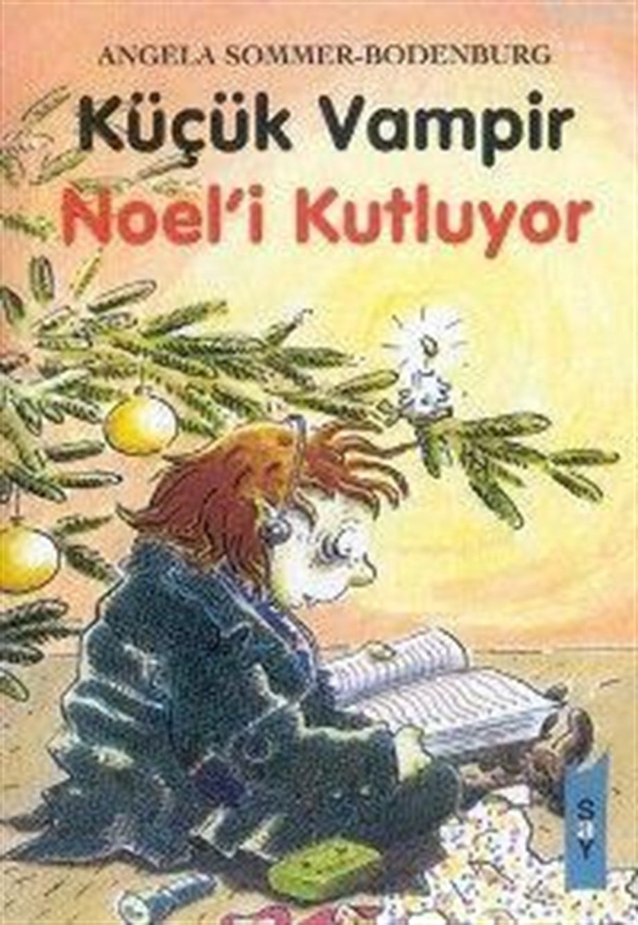 Küçük Vampir Noel'i Kutluyor