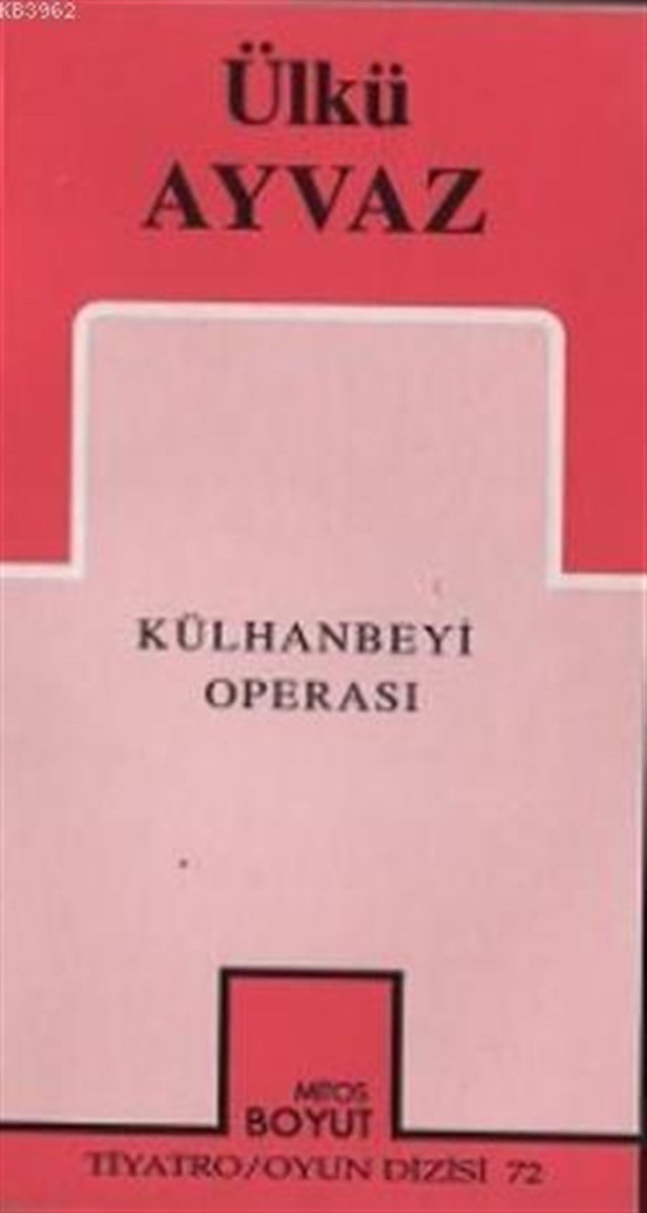 Külhanbeyi Operası