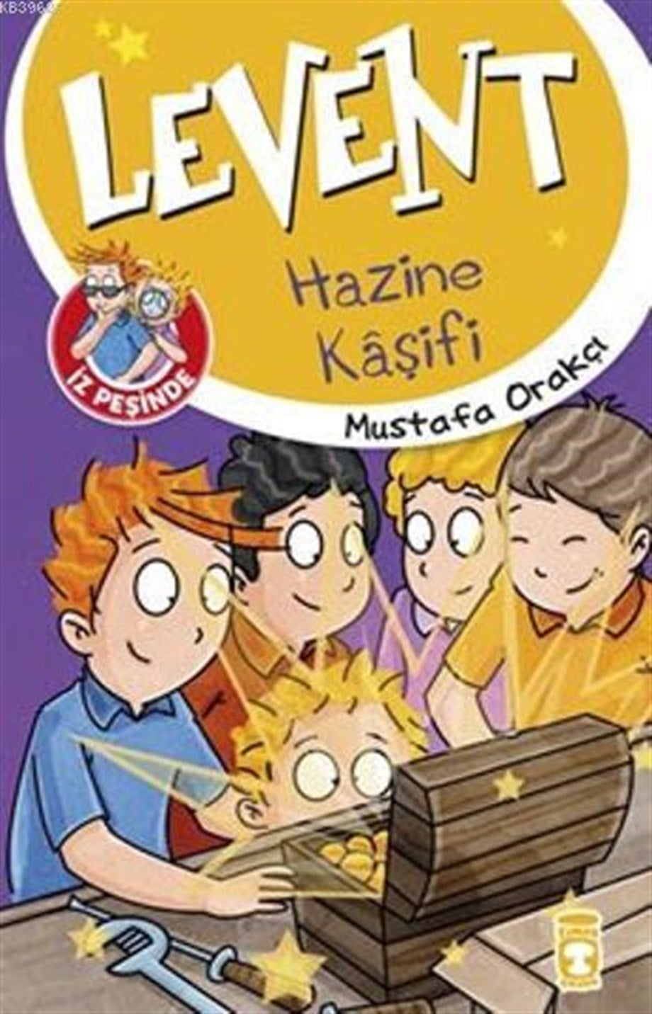 Levent İz Peşinde - Hazine Kâşifi; +9 Yaş