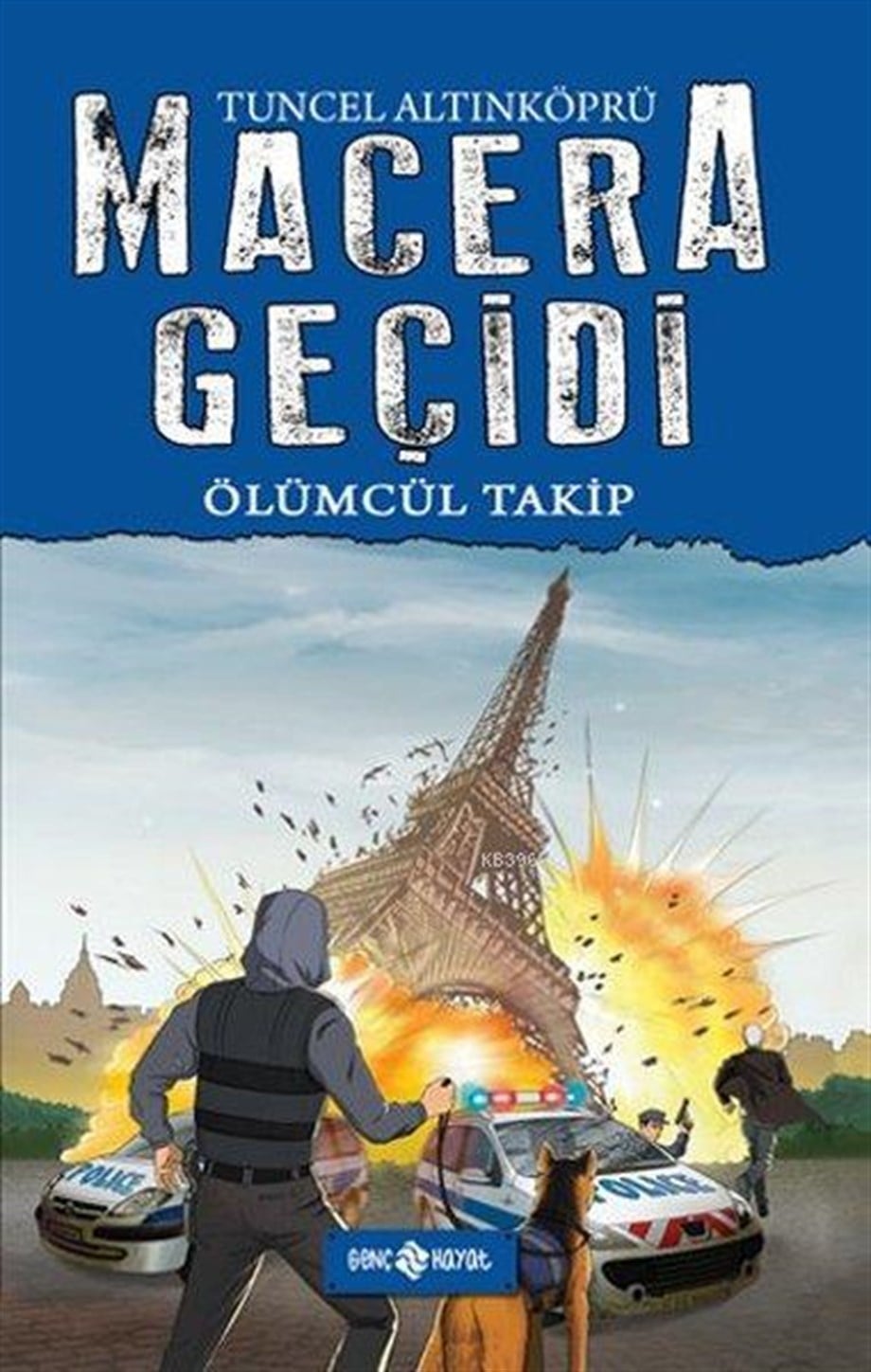 Macera Geçidi; Ölümcül Takip