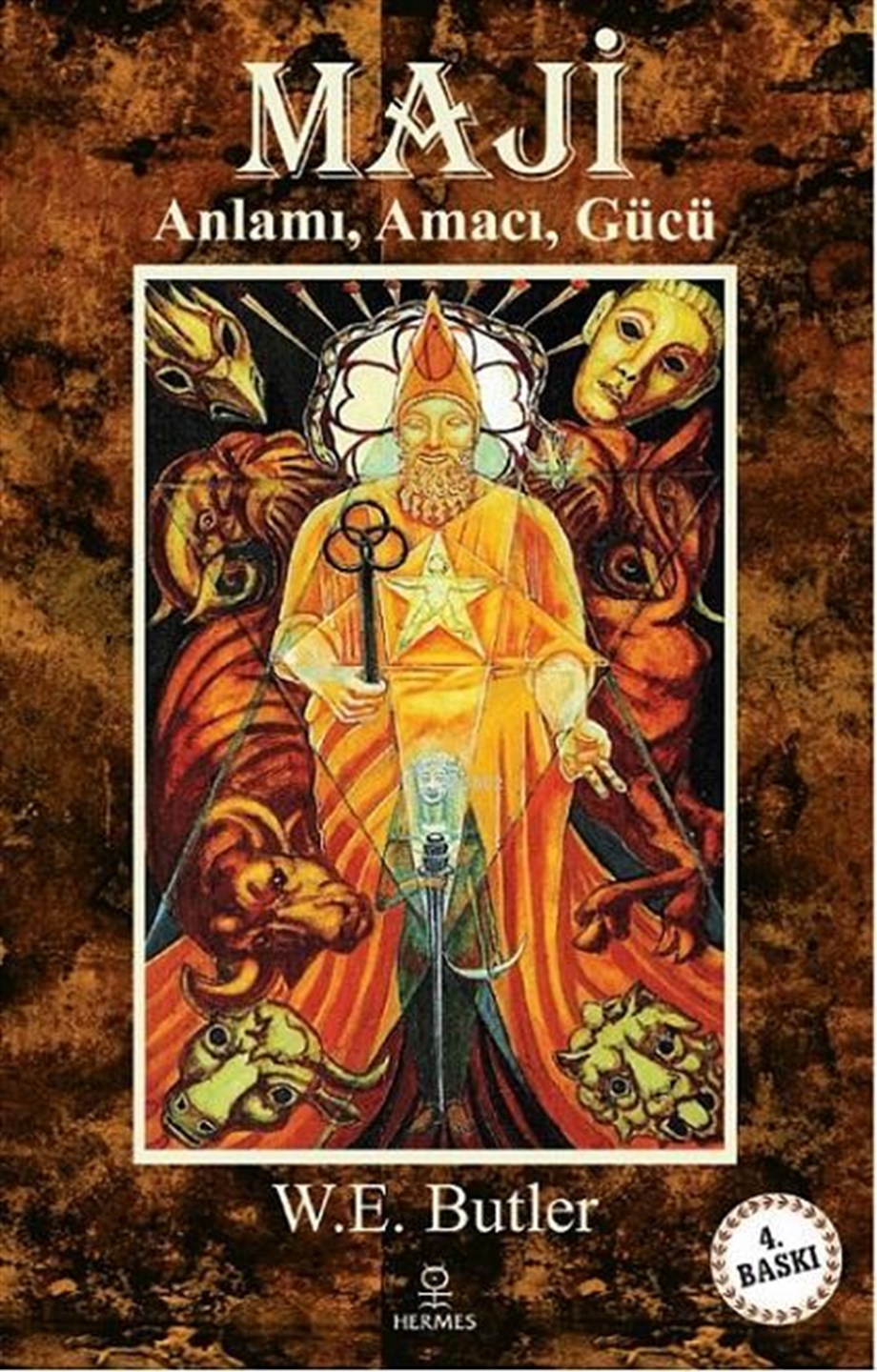 Maji; Anlamı, Amacı, Gücü