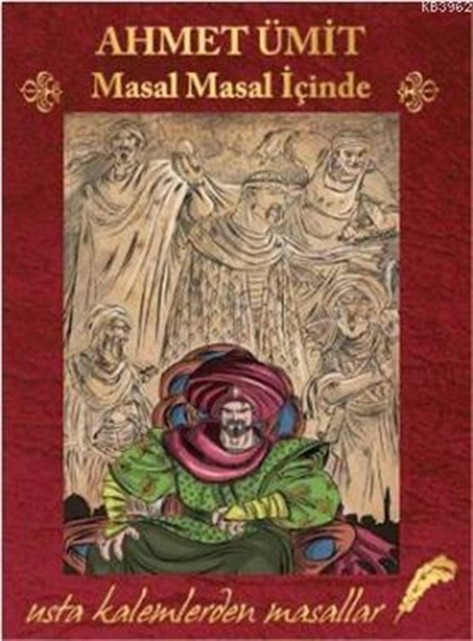 Masal Masal İçinde; Usta Kalemlerden Masallar Dizisi