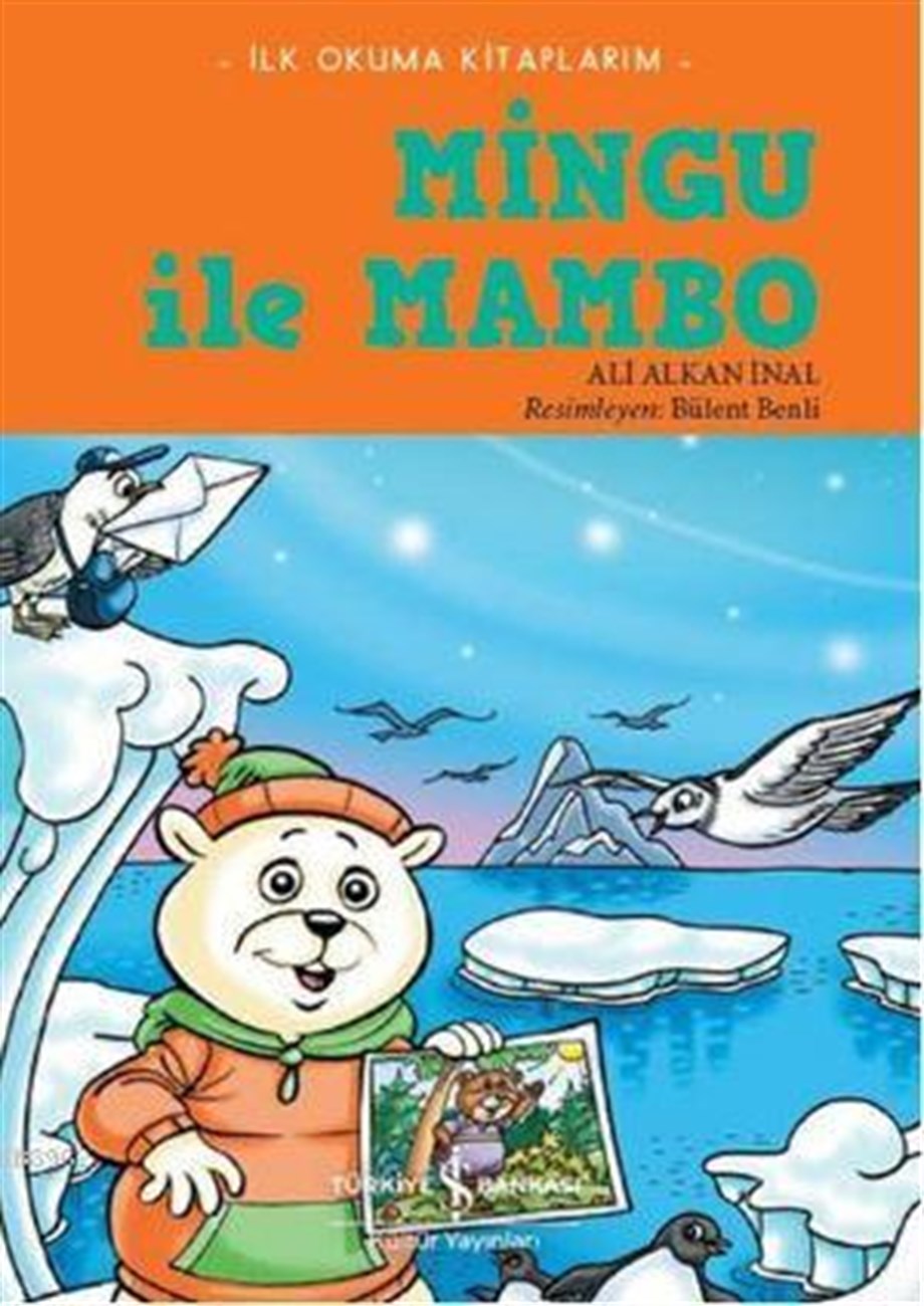 Mingu ile Mambo; İlk Okuma Kitaplarım