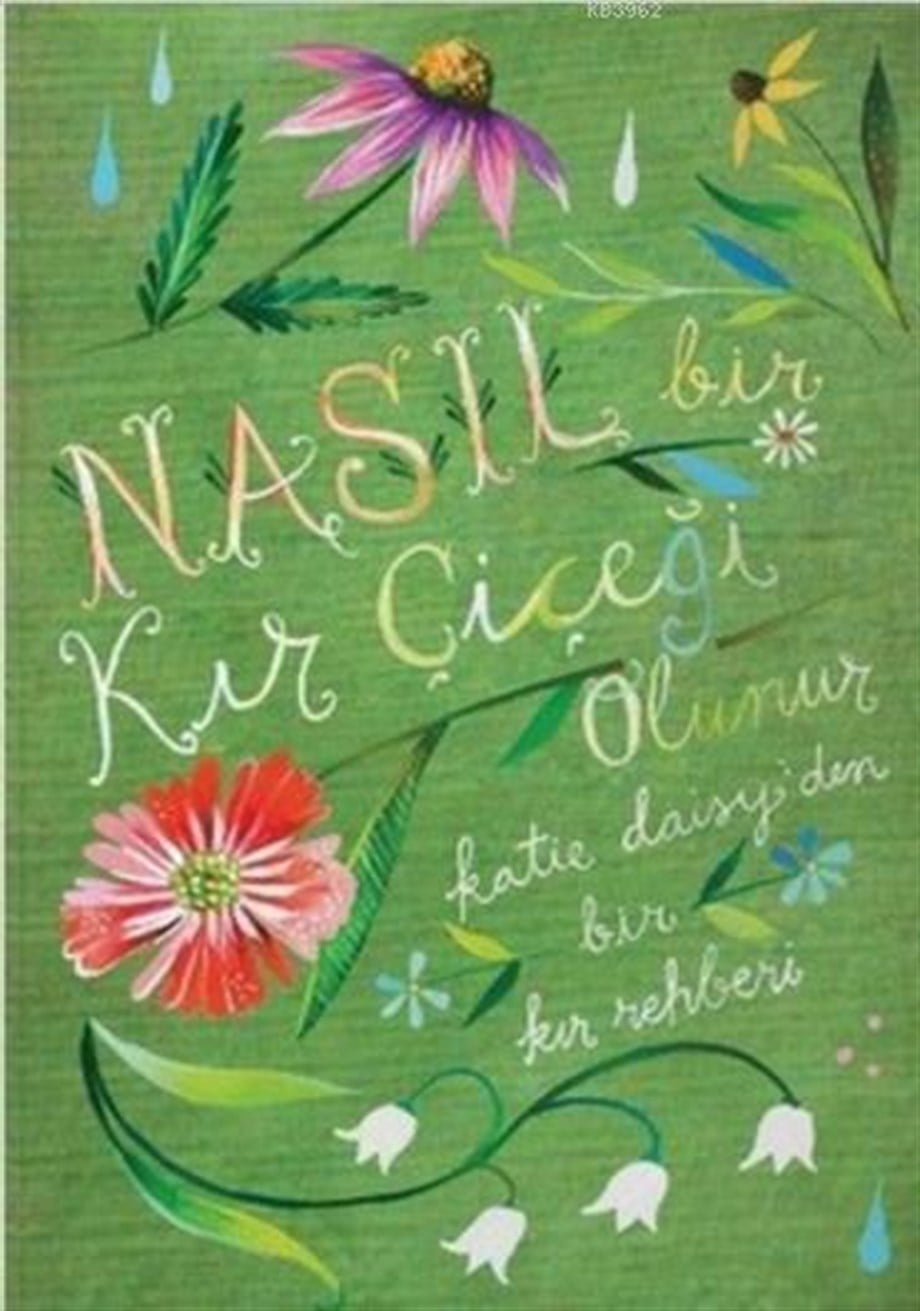 Nasıl Bir Kır Çiçeği Olunur?; Bir Kır Rehberi