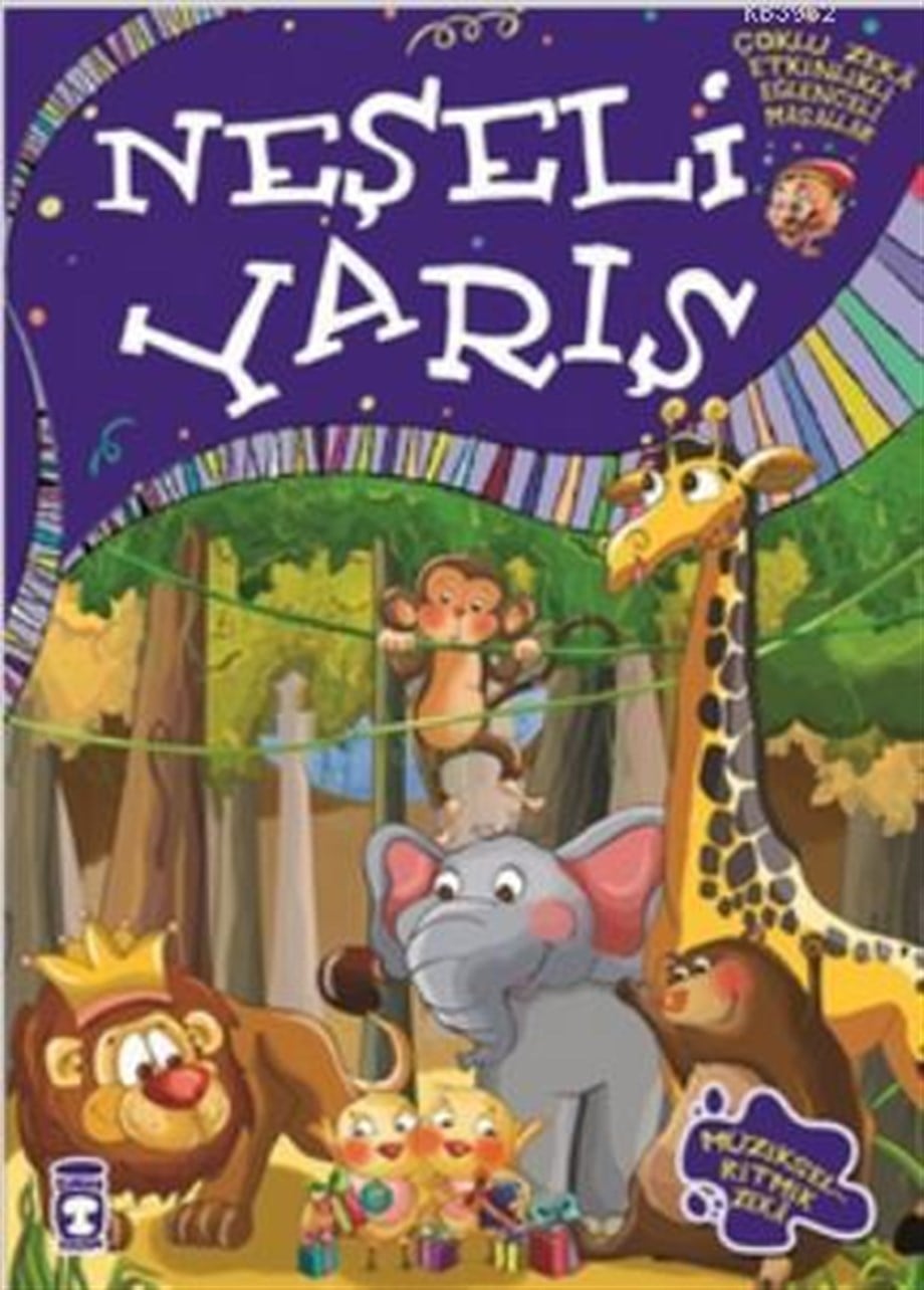 Neşeli Yarış; +7 Yaş