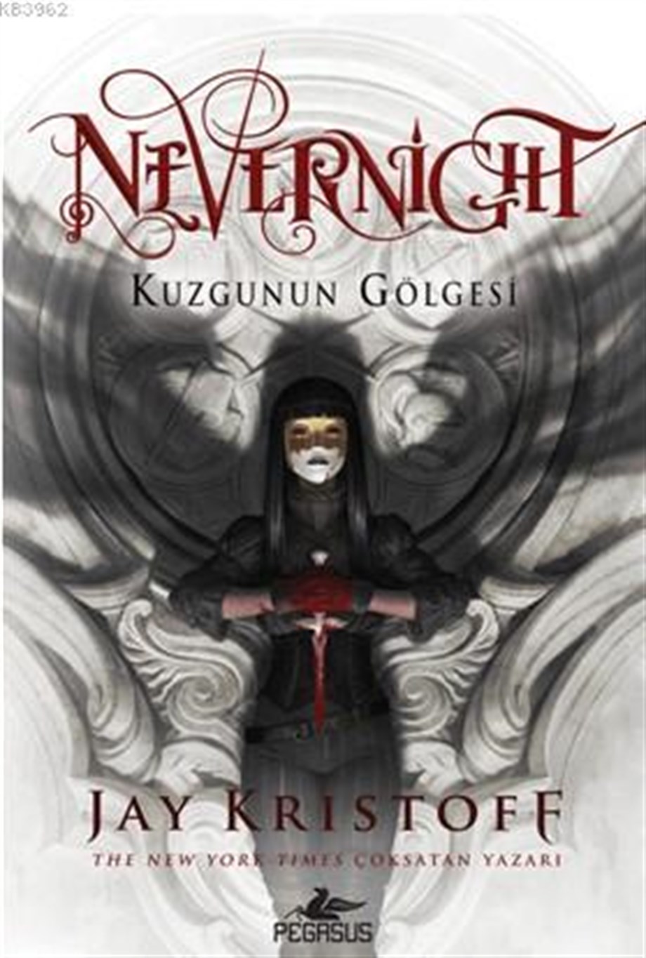 Nevernight Kuzgunun Gölgesi – Ciltli