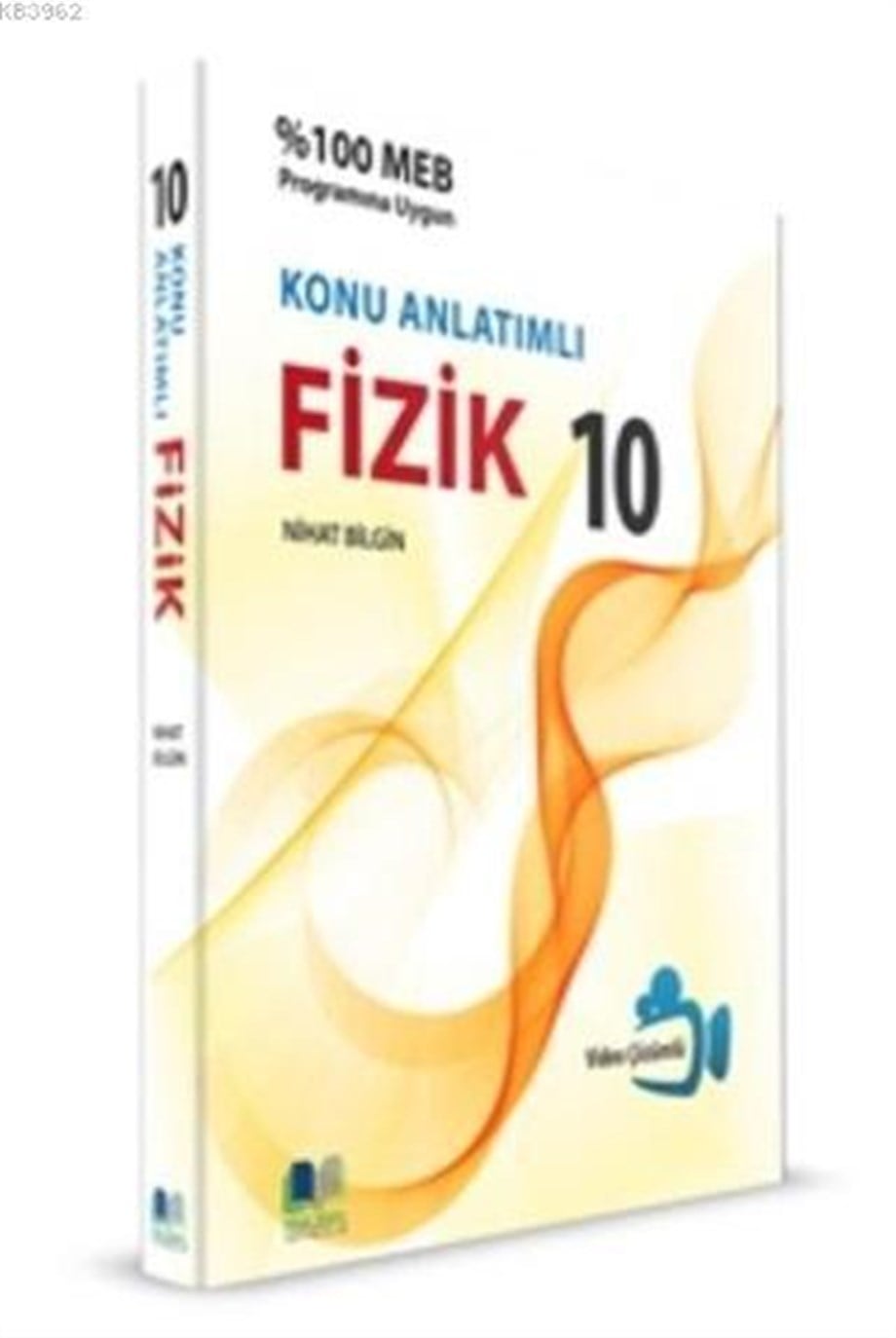 Nihat Bilgin Yayınları 10. Sınıf Fizik Konu Anlatımlı Nihat Bilgin 