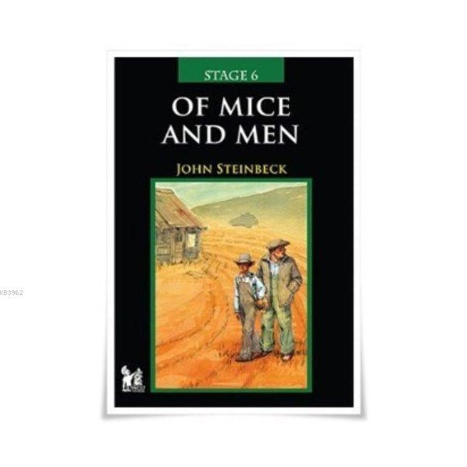 Of Mice And Men Altınpost