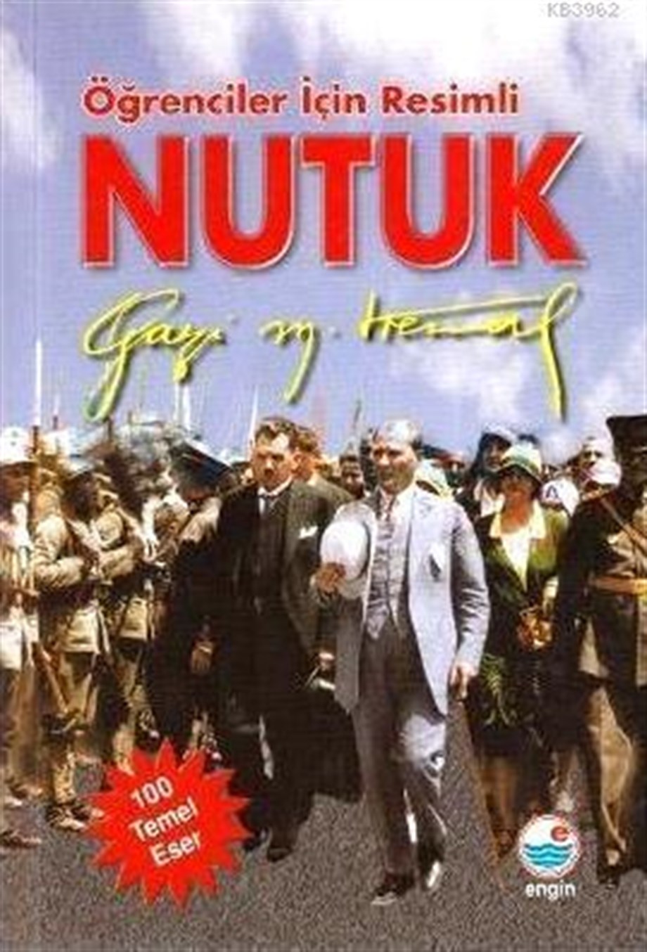 Öğrenciler İçin Resimli Nutuk