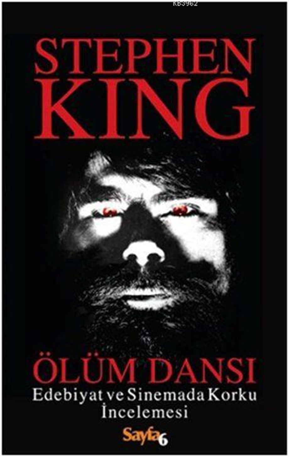 Ölüm Dansı; Edebiyat ve Sinemada Korku İncelemesi