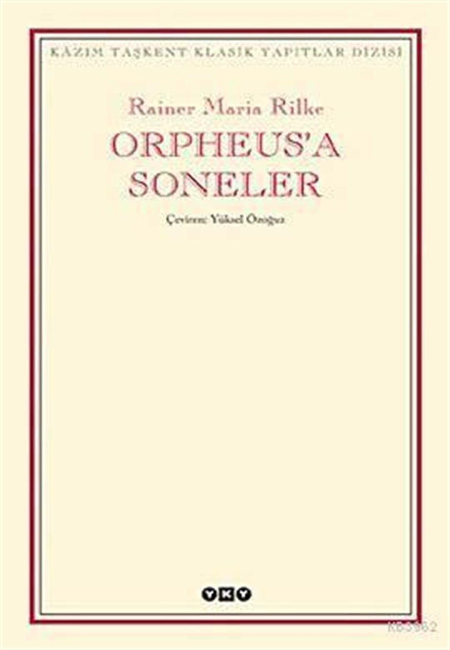 Orpheusa Soneler