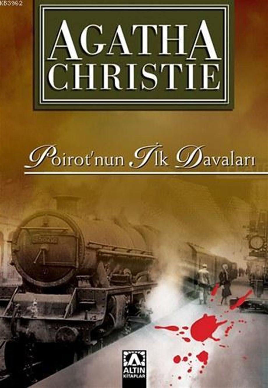 Poirot'nun İlk Davaları