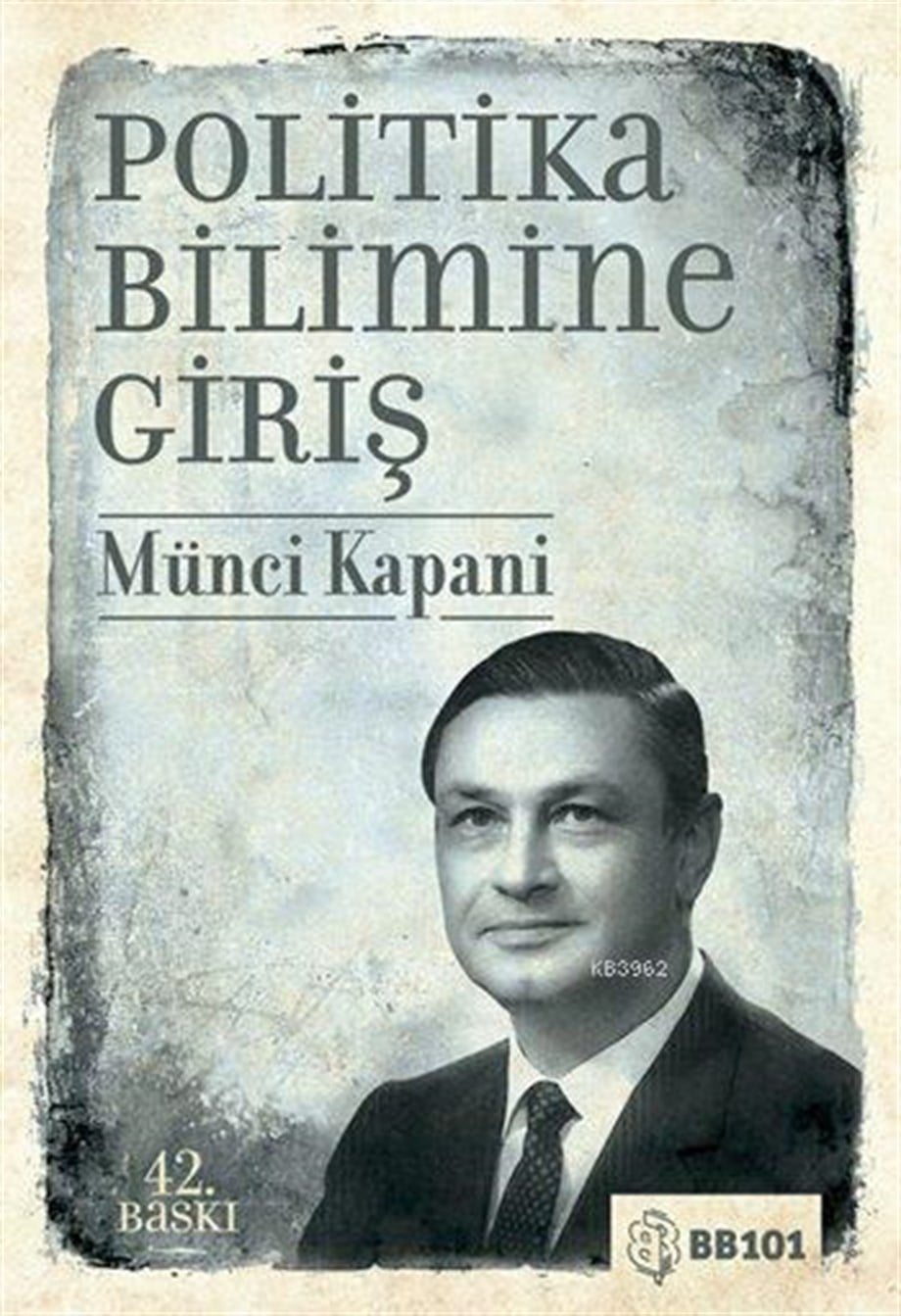 Politika Bilimine Giriş