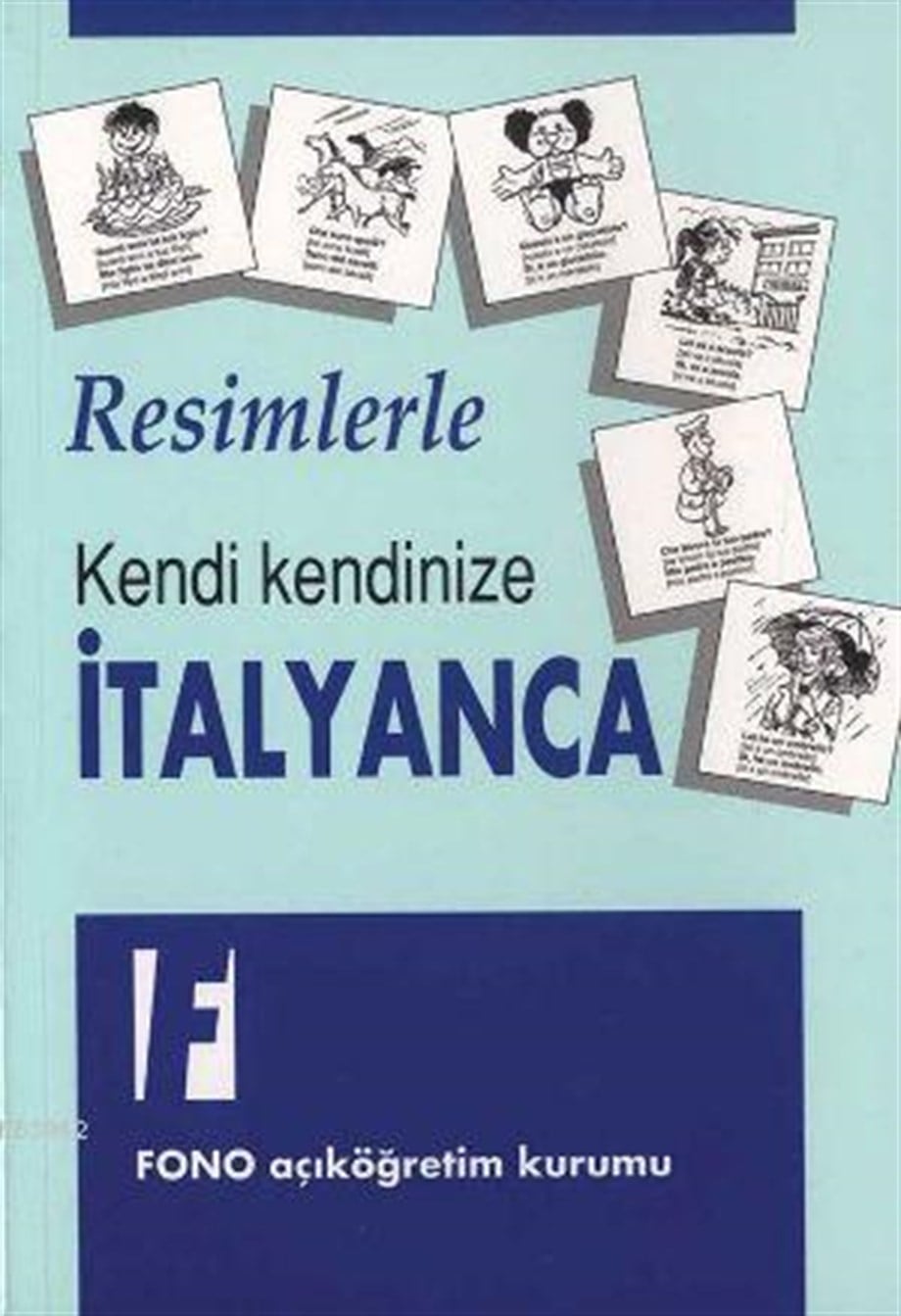 Resimlerle Kendi Kendinize İtalyanca