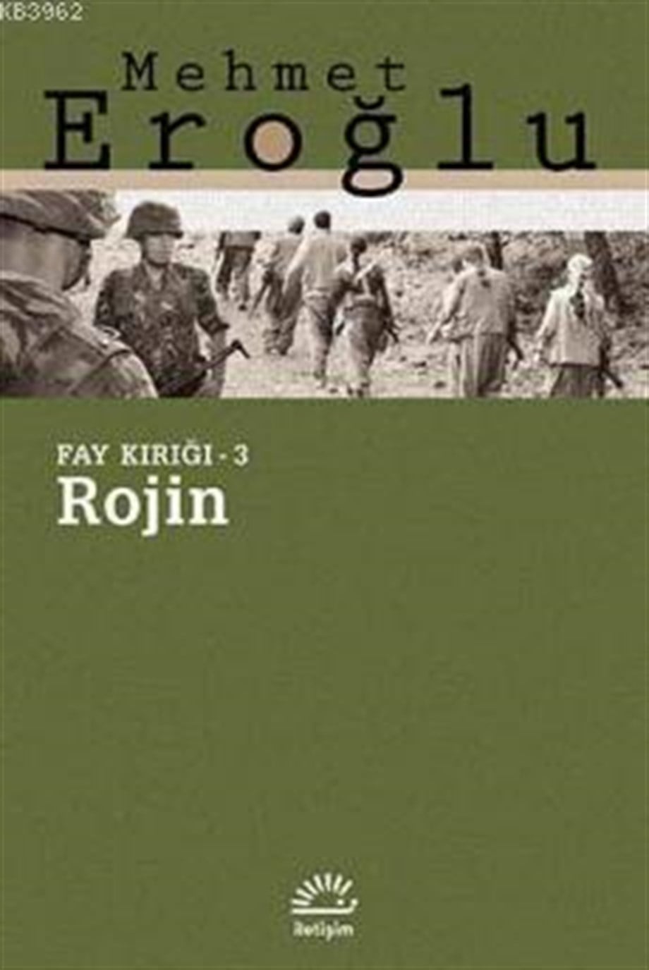Rojin Fay Kırığı - 3